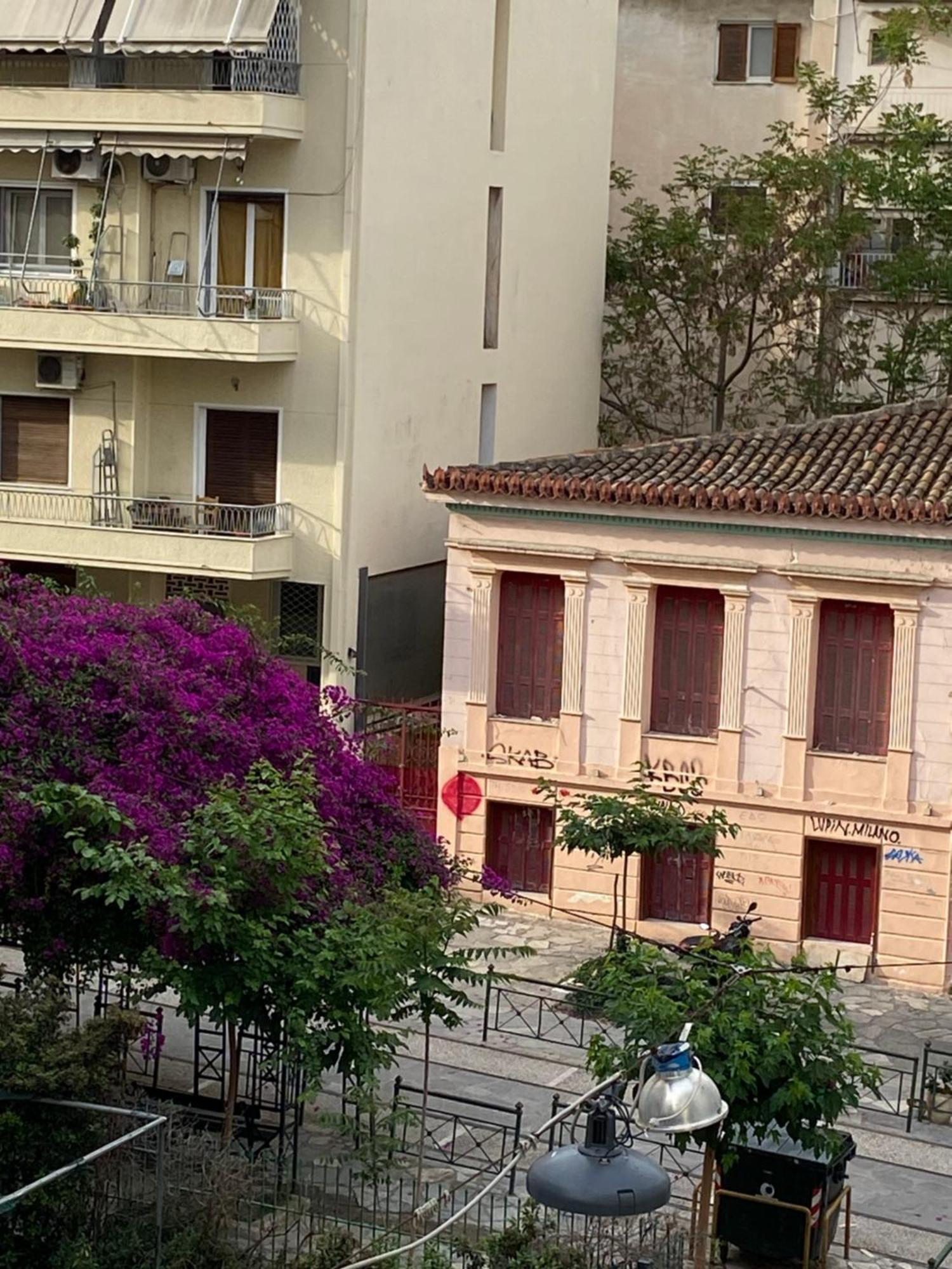Soho Athene Apartment Εξωτερικό φωτογραφία