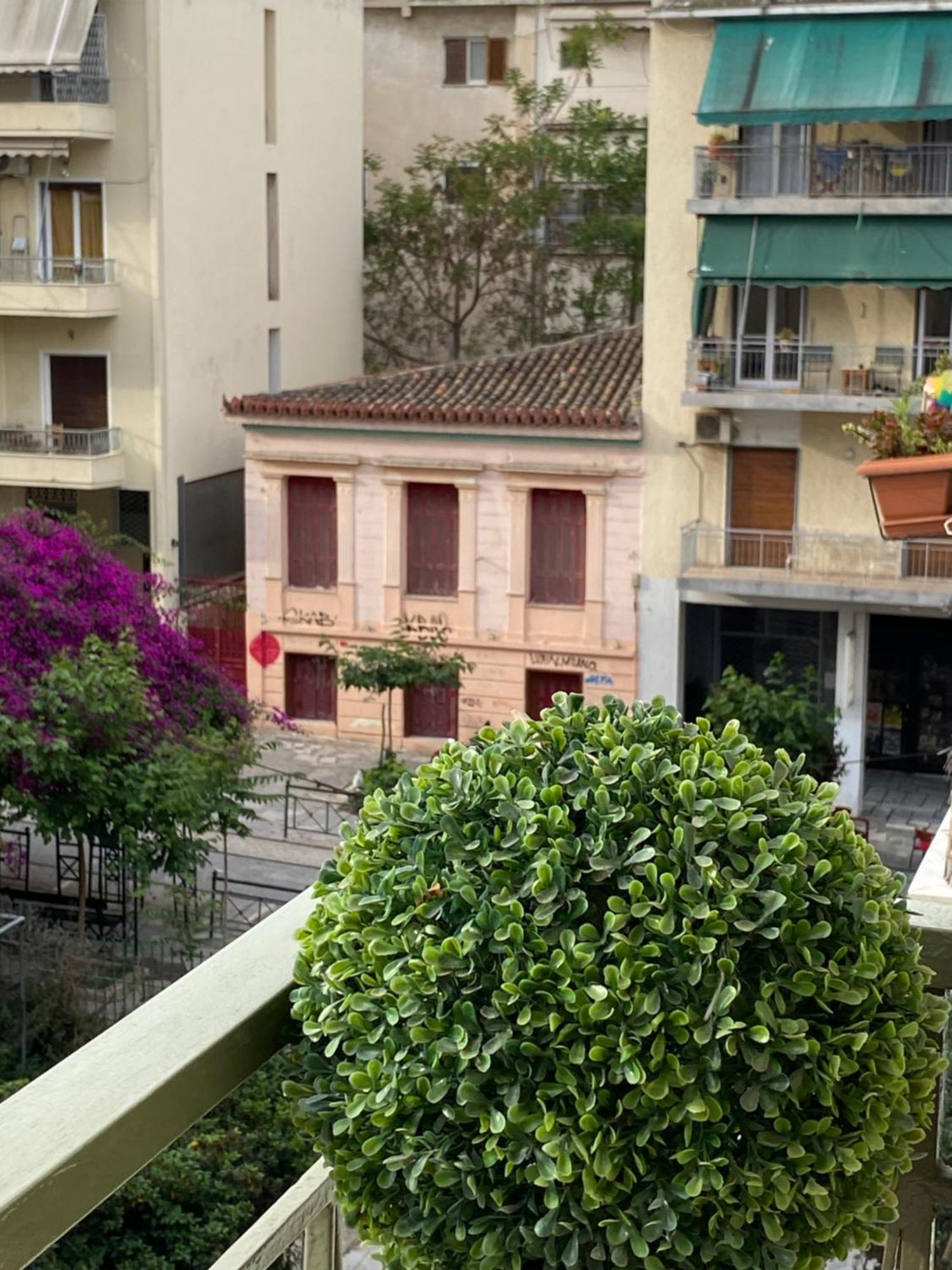 Soho Athene Apartment Εξωτερικό φωτογραφία