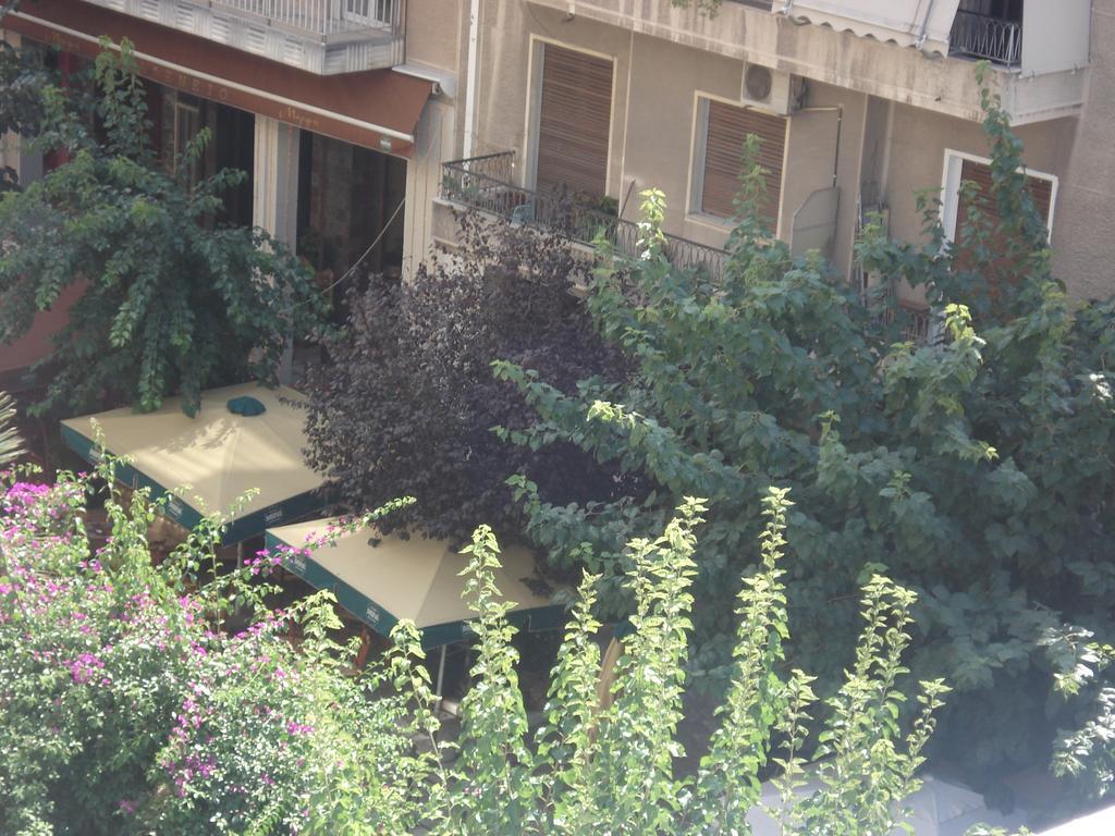 Soho Athene Apartment Εξωτερικό φωτογραφία