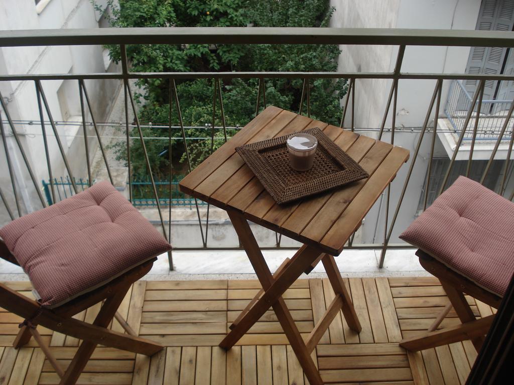 Soho Athene Apartment Εξωτερικό φωτογραφία