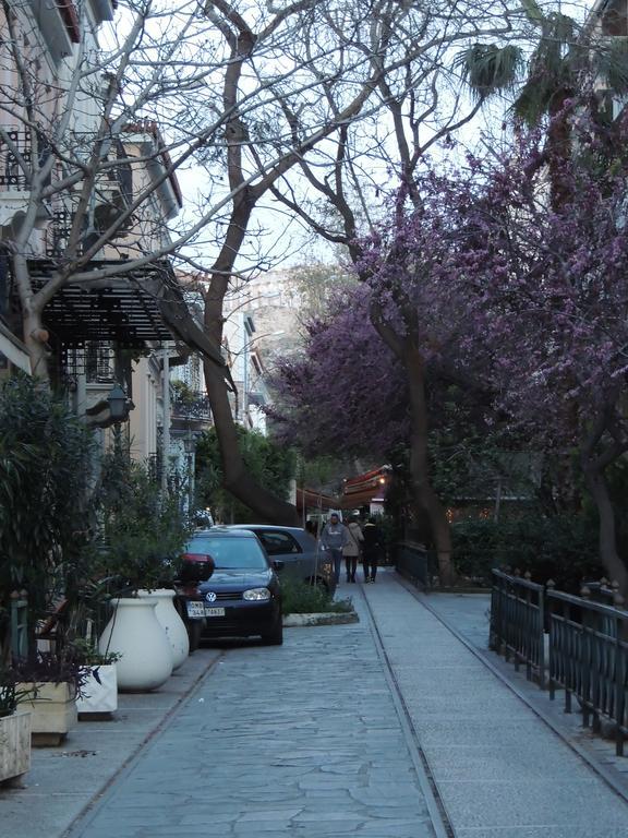 Soho Athene Apartment Εξωτερικό φωτογραφία