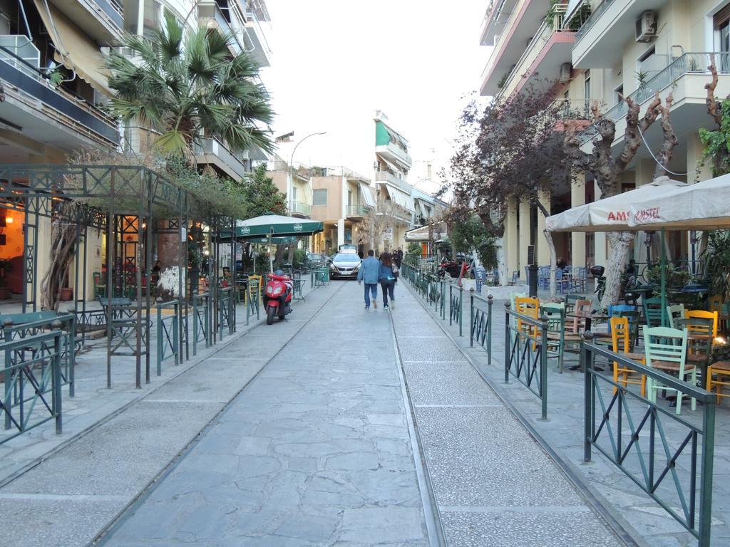 Soho Athene Apartment Εξωτερικό φωτογραφία