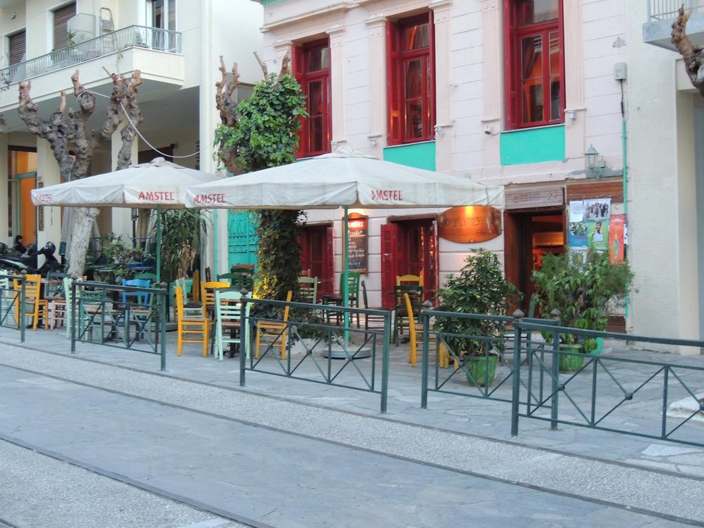 Soho Athene Apartment Εξωτερικό φωτογραφία