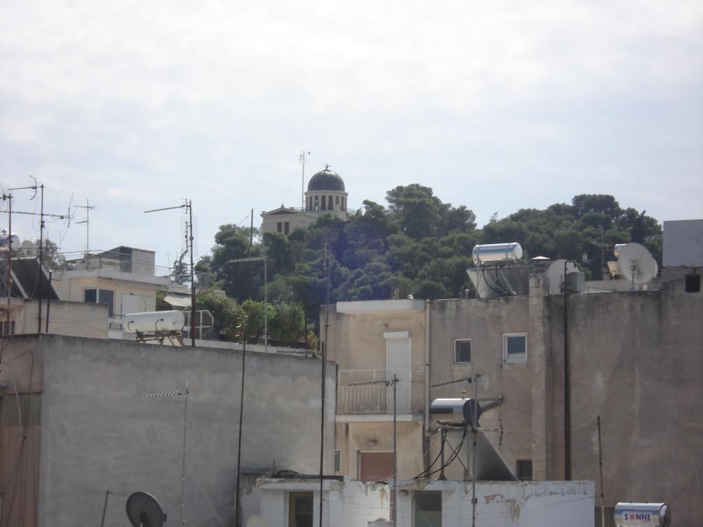 Soho Athene Apartment Εξωτερικό φωτογραφία