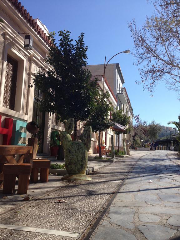 Soho Athene Apartment Εξωτερικό φωτογραφία