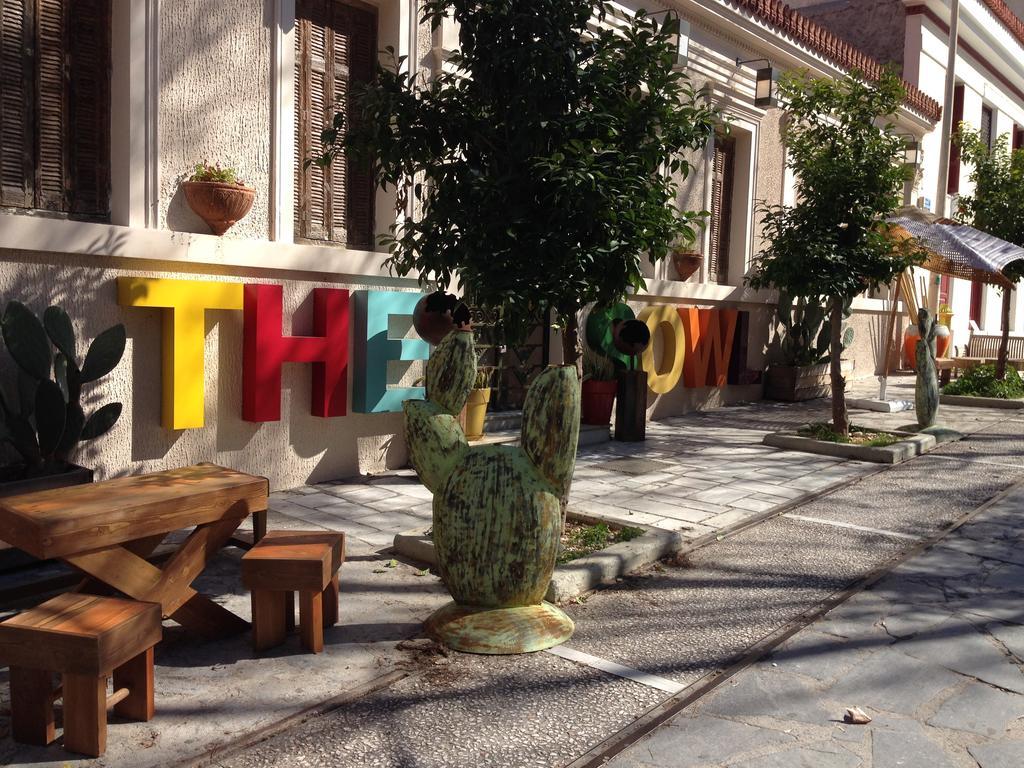 Soho Athene Apartment Εξωτερικό φωτογραφία