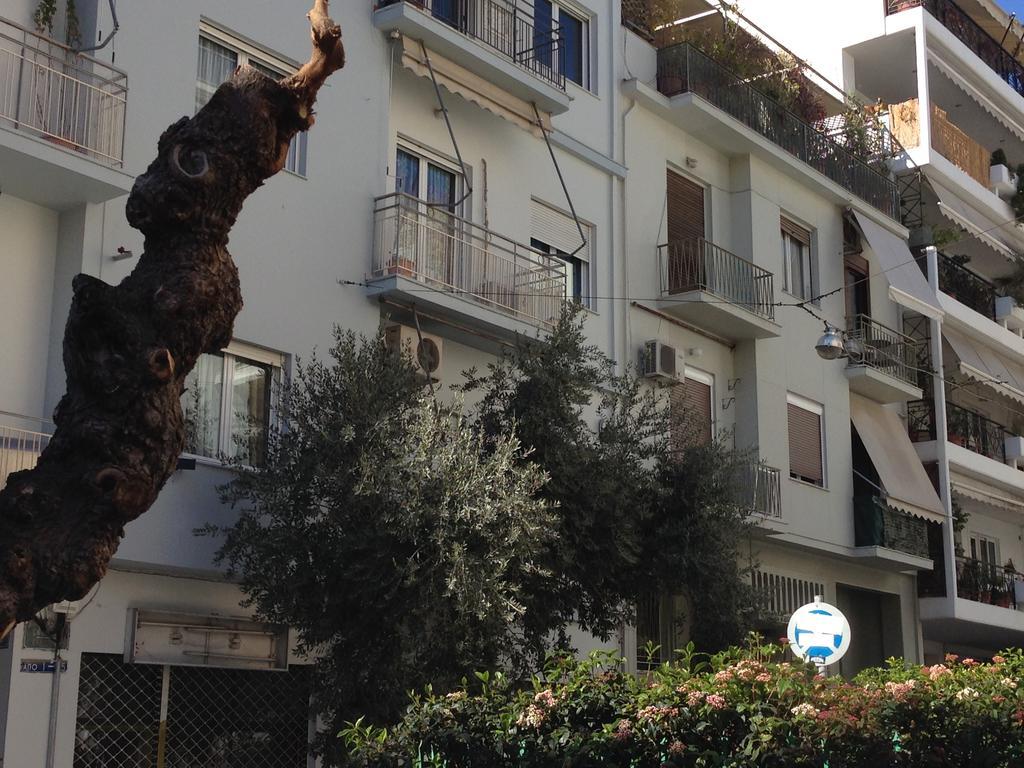 Soho Athene Apartment Εξωτερικό φωτογραφία