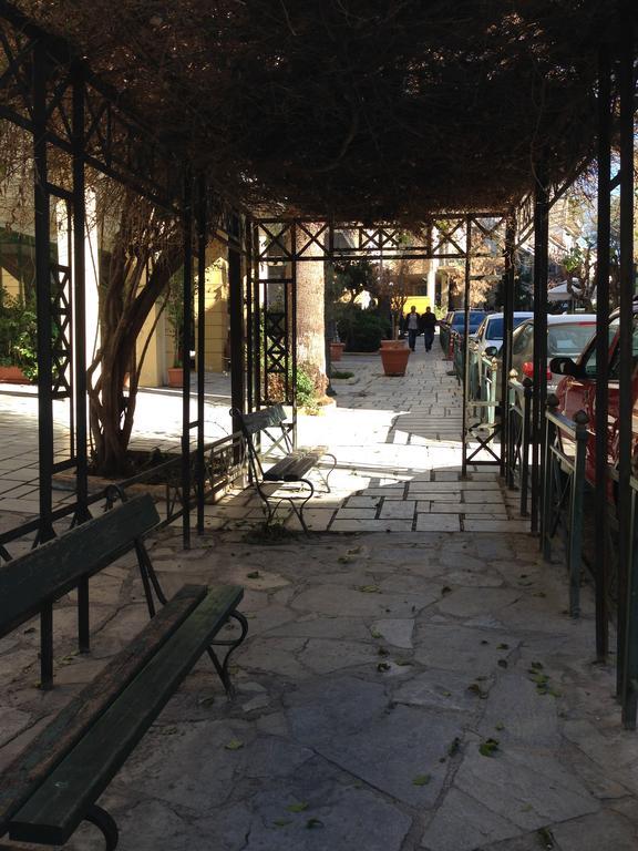 Soho Athene Apartment Εξωτερικό φωτογραφία