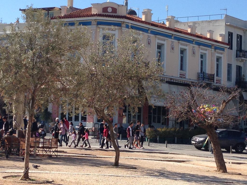Soho Athene Apartment Εξωτερικό φωτογραφία