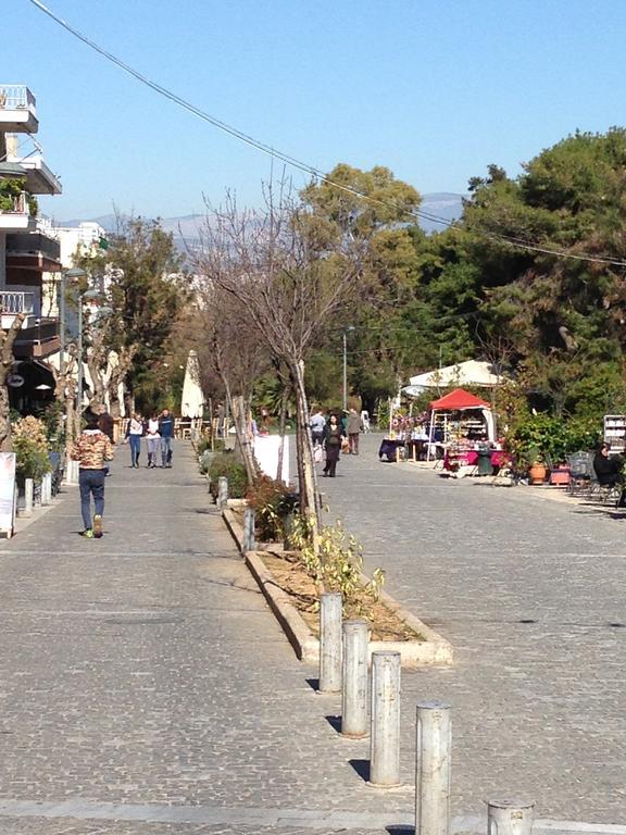 Soho Athene Apartment Εξωτερικό φωτογραφία