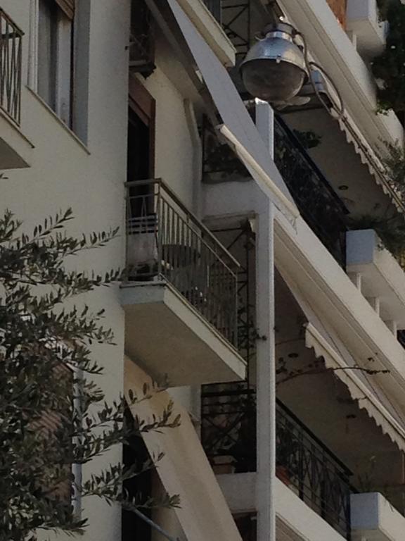 Soho Athene Apartment Εξωτερικό φωτογραφία